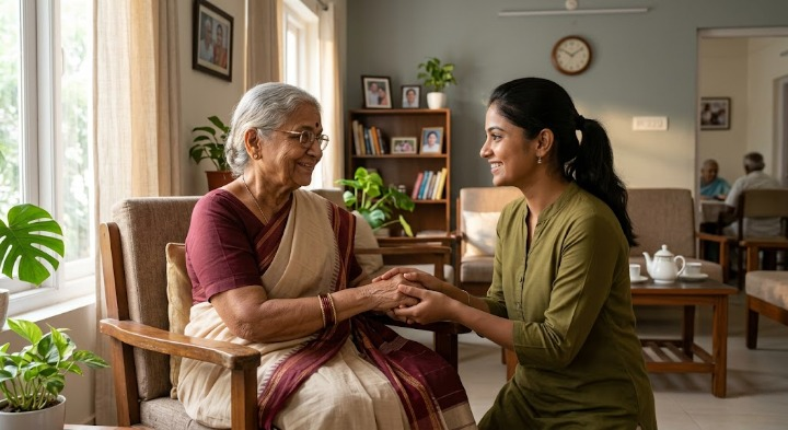 Sushmita Sewa Sansthan - Serving elders, children, environment, and community